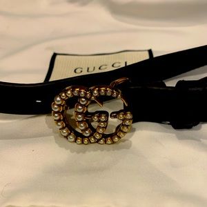 Size 95 Authentic Gucci Belt.